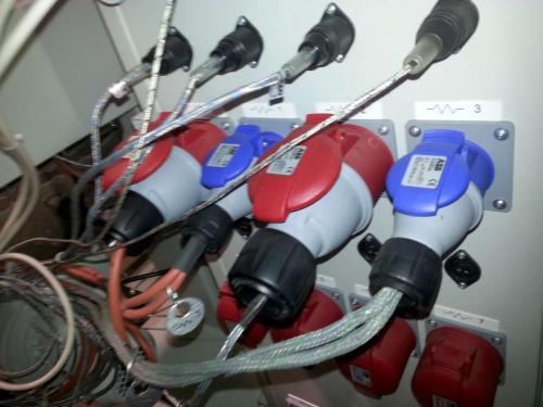 AAS Advanced Automation System factory