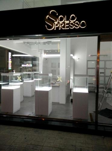 MT Coffee SoloSpresso